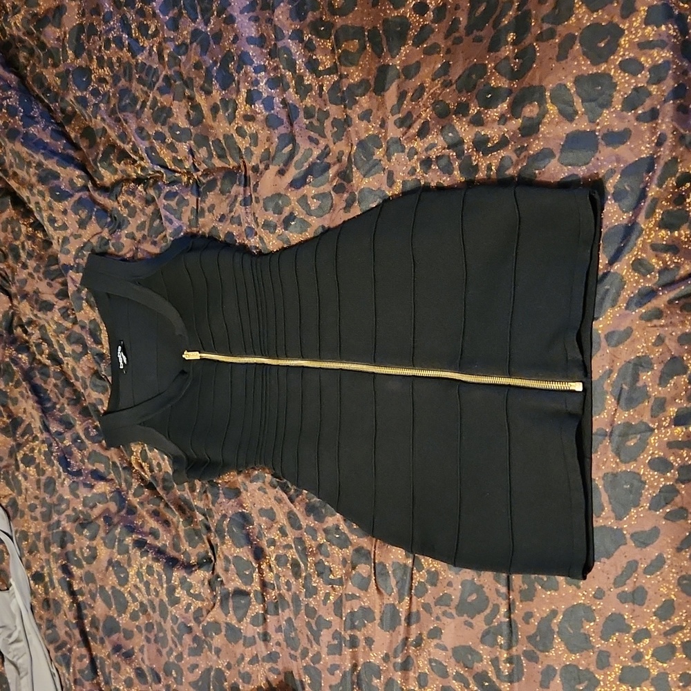 Bebe bodycon dress